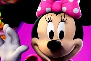 Mickey Mouse Hidden Stars
