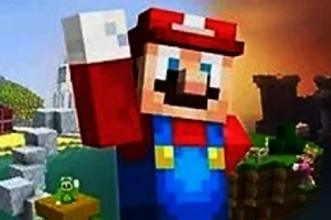 jogo de minecraft - puzzle online