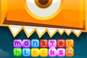 Monster Blocks Monster Blocks