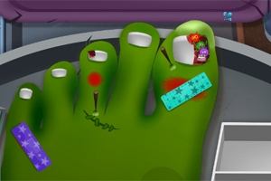 Monster Nail Doctor Monster Nail Doctor