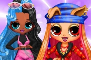 Jogos da Monster High de Vestir e Maquiar em Jogos na Internet