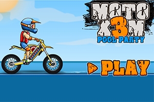 Moto X3M: Pool Party Moto X3M: Pool Party