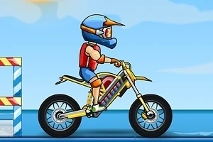 Moto X3M Bike Race Game em Jogos na Internet