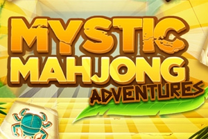 Mystic Mahjong Adventures Mystic Mahjong Adventures