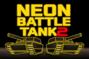 Neon Battle Tank 2