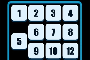 Sliding Puzzle - Jogue Sliding Puzzle Jogo Online