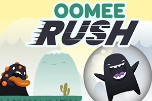 Oomee Rush!