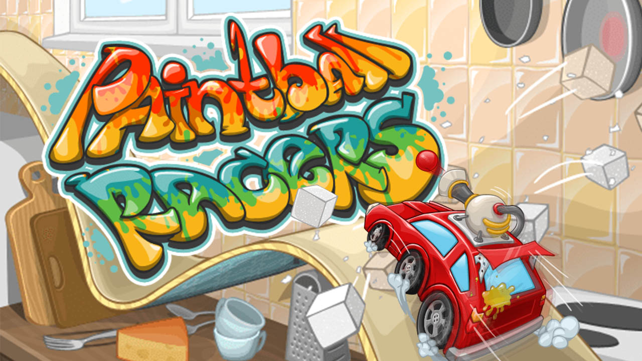 Jogo Paintball Racers no Jogos 123