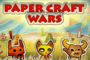 Paper Craft Wars Paper Craft Wars