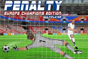 Penalty Europe Champions Edition Multiplayer Jogar