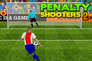 Penalty Shooters 2 ⚽ Jogue online e desbloqueado