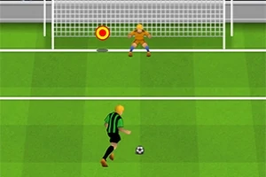 Penalty Challenge - 🕹️ Online Game