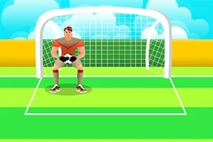 Penalty Challenge - 🕹️ Online Game