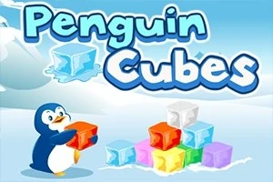 Penguin Cubes 🕹️ Jogue Penguin Cubes no Jogos123