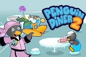 Penguin Diner 2 🕹️ Jogue Penguin Diner 2 no Jogos123