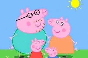 Peppa Pig Hidden Stars