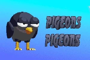 Pigeons Pigeons