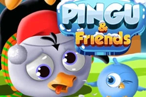 Jogo De Charada 2 Jogadores - Pingu Brinquedos