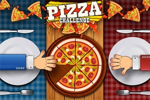 Pizza Challenge Big 