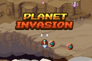 Planet Invasion