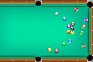 Billiards Pool - Jogos de Desporto - 1001 Jogos