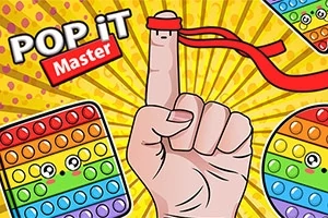 Popit Plus - Jogo Online - Joga Agora