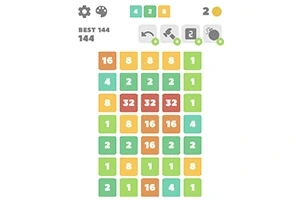 Power Puzzle: Merge Numbers - Jogue no Jogos123