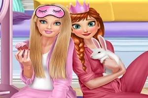 Princess Fashion Dress Up 🕹️ Jogue no Jogos123