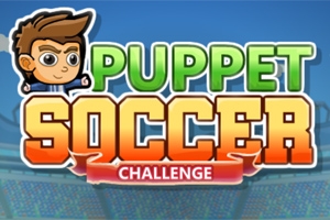 Puppet Soccer Challenge Puppet Soccer Challenge
