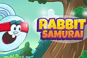 RABBIT SAMURAI 2 - Jogue Grátis Online!