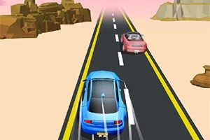 TRAFFIC RUSH! - Jogue Grátis Online!