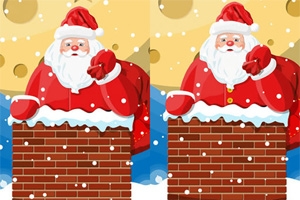 Santa Claus Differences Santa Claus Differences