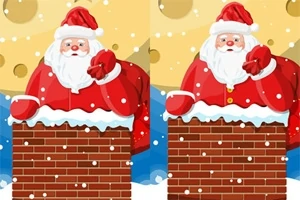 Santa Claus Differences