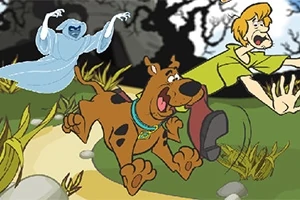 Scooby-Doo! A-Maze-ing Escape