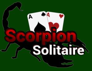 average percentage wins on scorpion solitaire