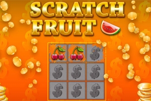 Scratch Fruit Scratch Fruit