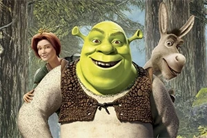 Shrek Kingdom Match 3