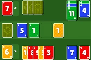 Klondike Solitaire Big 🕹️ Jogue no Jogos123