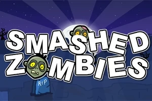 Smashed Zombies