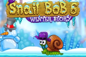 Snail Bob 6: Winter Story Snail Bob 6: Winter Story