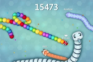 Snake IO War