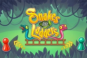 Snakes and Ladders: Multiplayer 🕹️ Jogue no Jogos123