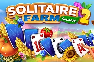 Solitaire Farm: Seasons 🔥 Jogue online