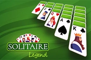 Solitaire Legend (Lenda do Paciência) 🔥 Jogue online