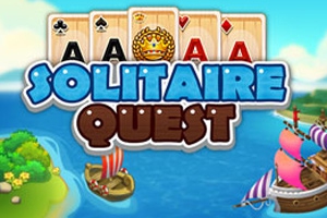 Solitaire Quest Solitaire Quest