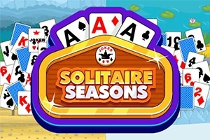 Klondike Solitaire Big 🕹️ Jogue no Jogos123