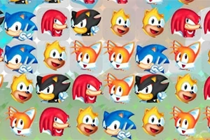 Sonic Match3