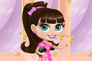 Jogo Cute Style Salon