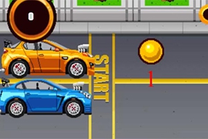 Speed Maniac Speed Maniac
