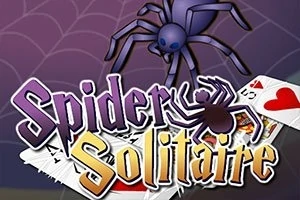 Spider Solitaire (4) 🕹️ Jogue no Jogos123